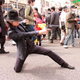 Illustration for article titled Cosplay Overruns the Streets of Osaka